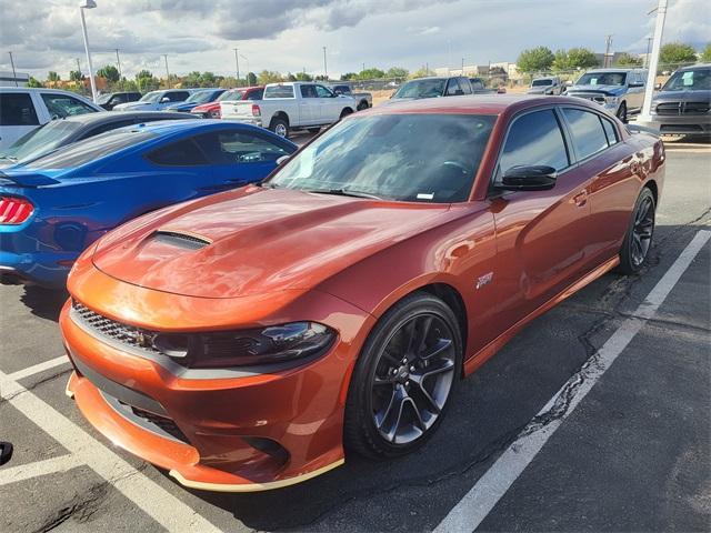 used 2023 Dodge Charger car, priced at $51,655