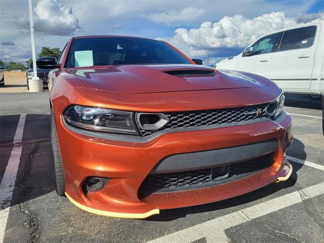 used 2023 Dodge Charger car, priced at $51,655