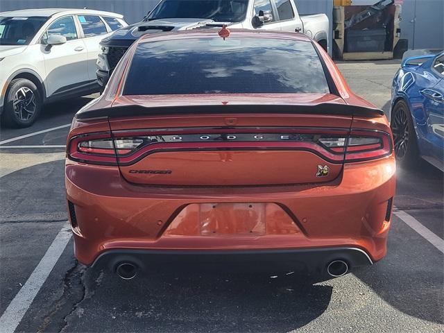 used 2023 Dodge Charger car, priced at $51,655