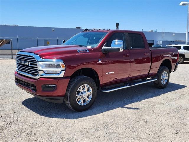 new 2024 Ram 2500 car, priced at $75,190