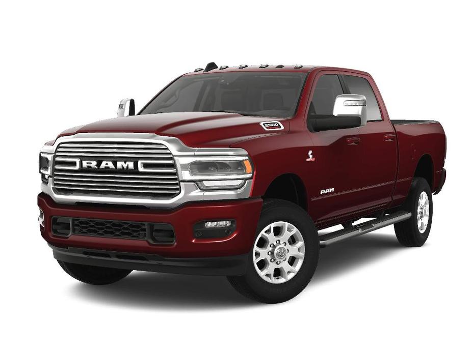 new 2024 Ram 2500 car, priced at $80,190