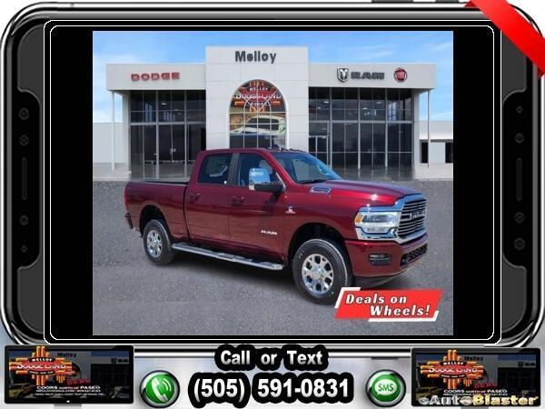 new 2024 Ram 2500 car, priced at $75,190