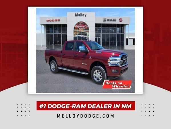 new 2024 Ram 2500 car, priced at $80,190