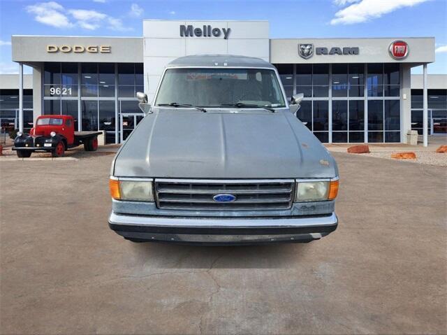 used 1990 Ford Bronco car