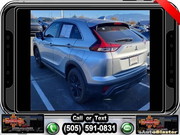 used 2023 Mitsubishi Eclipse Cross car, priced at $23,985