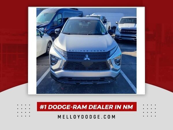 used 2023 Mitsubishi Eclipse Cross car, priced at $24,470