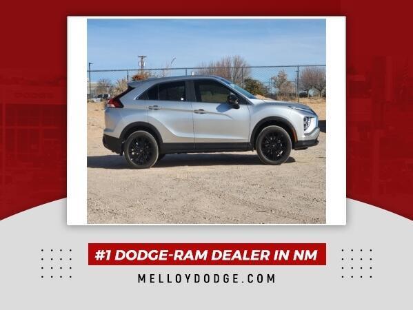 used 2023 Mitsubishi Eclipse Cross car, priced at $24,470