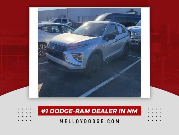 used 2023 Mitsubishi Eclipse Cross car, priced at $24,470