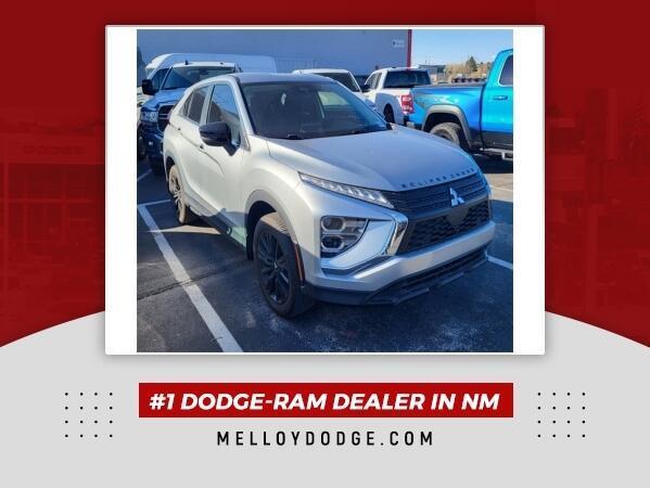 used 2023 Mitsubishi Eclipse Cross car, priced at $24,470