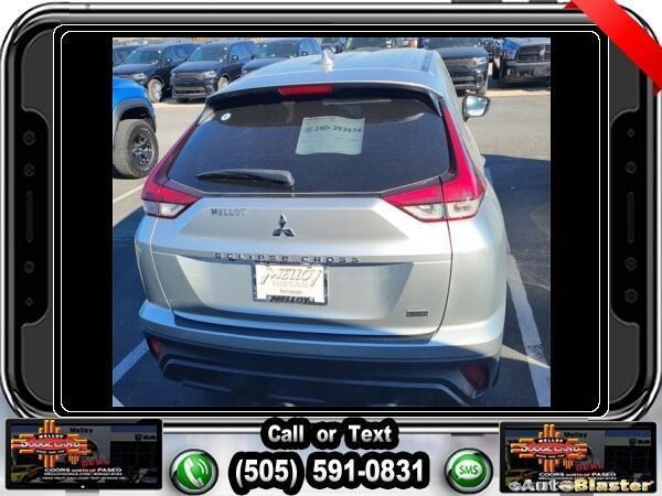 used 2023 Mitsubishi Eclipse Cross car, priced at $23,985