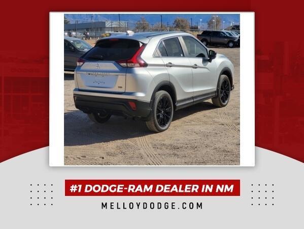 used 2023 Mitsubishi Eclipse Cross car, priced at $24,470