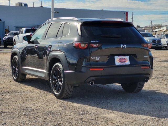 used 2024 Mazda CX-50 car, priced at $30,636