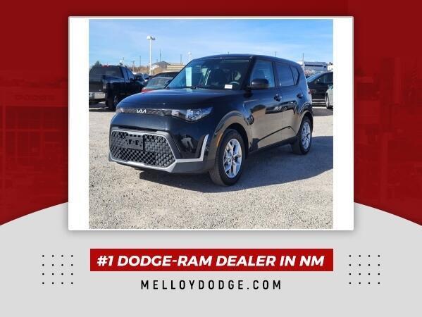 used 2023 Kia Soul car, priced at $21,994