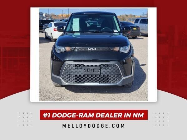 used 2023 Kia Soul car, priced at $21,994