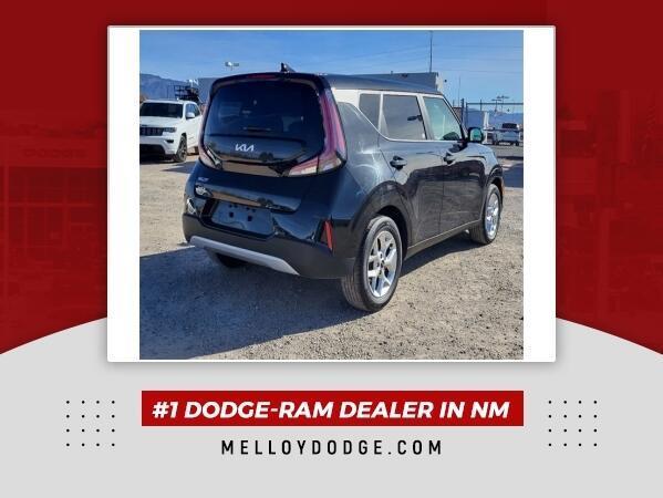 used 2023 Kia Soul car, priced at $21,994