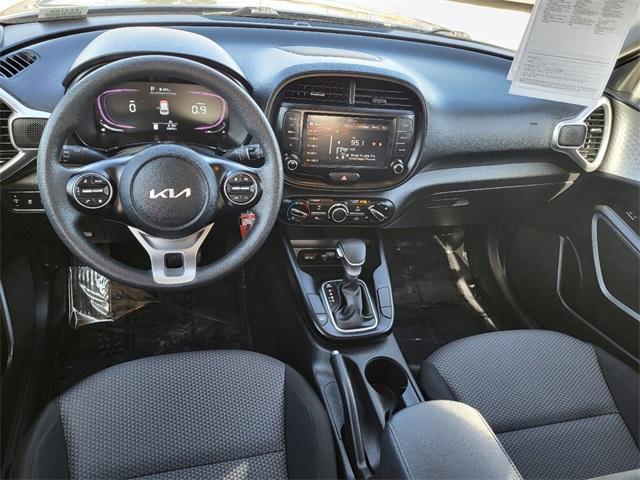 used 2023 Kia Soul car, priced at $19,437