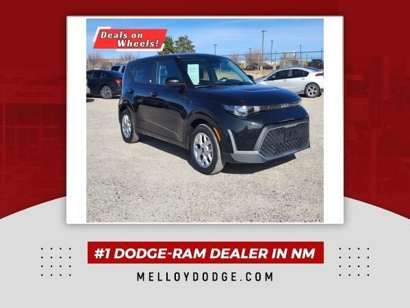 used 2023 Kia Soul car, priced at $21,994