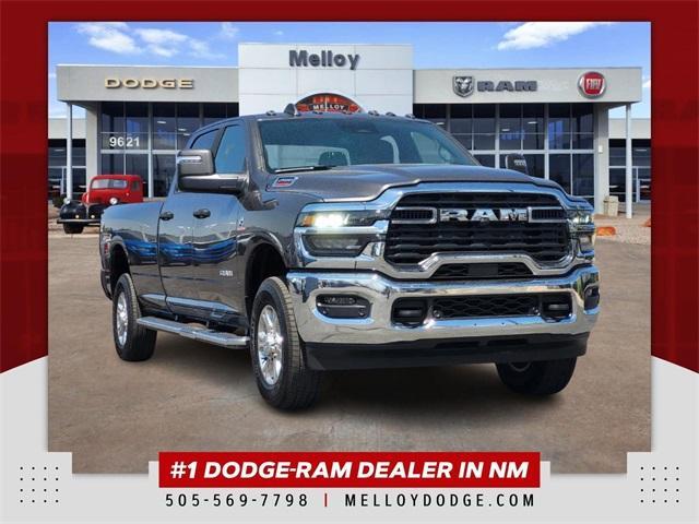 new 2025 Ram 2500 car, priced at $76,985
