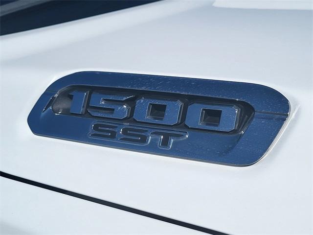 used 2025 Ram 1500 car, priced at $49,747