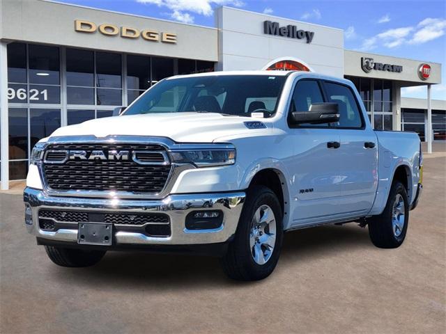 used 2025 Ram 1500 car, priced at $49,747