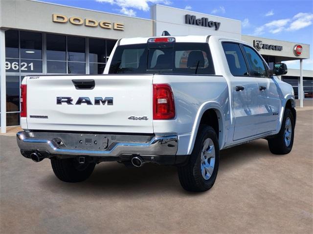 used 2025 Ram 1500 car, priced at $49,747