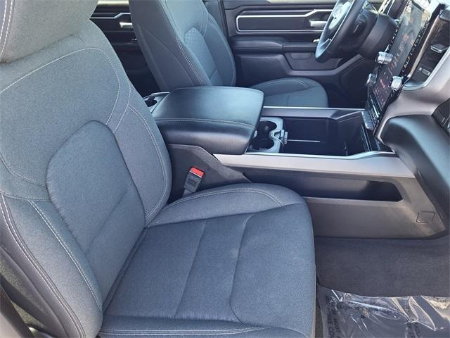 used 2025 Ram 1500 car, priced at $49,747