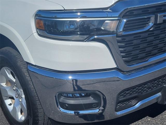 used 2025 Ram 1500 car, priced at $49,747