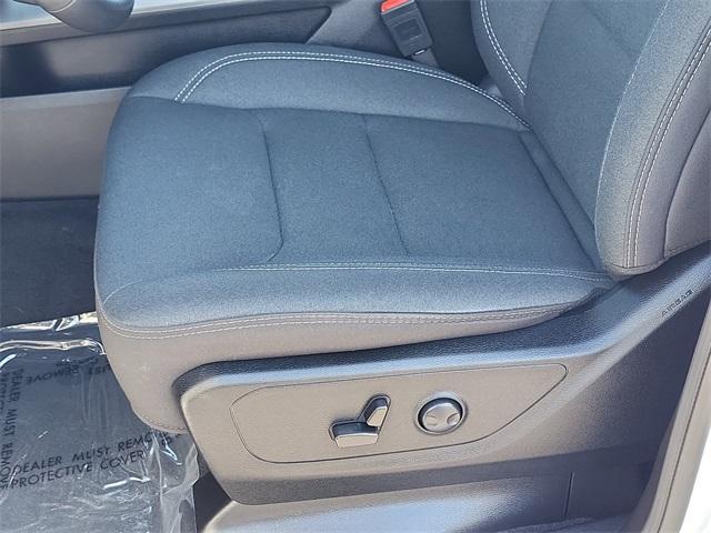 used 2025 Ram 1500 car, priced at $49,747