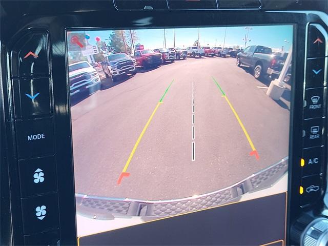 used 2025 Ram 1500 car, priced at $49,747