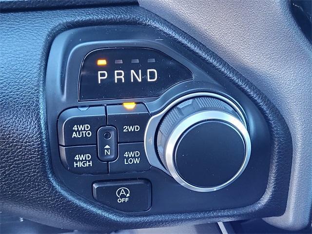 used 2025 Ram 1500 car, priced at $49,747