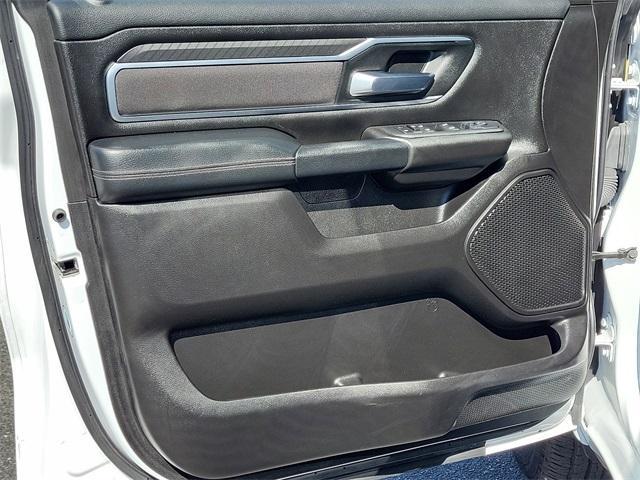 used 2025 Ram 1500 car, priced at $49,747