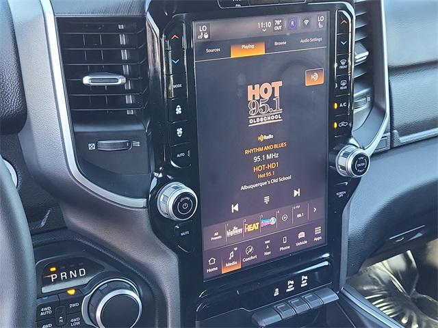 used 2025 Ram 1500 car, priced at $49,747