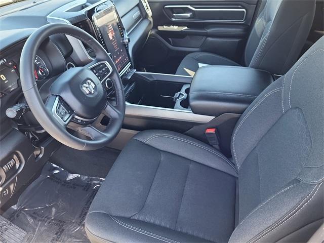 used 2025 Ram 1500 car, priced at $49,747