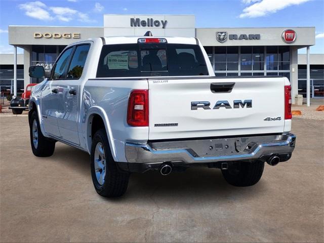 used 2025 Ram 1500 car, priced at $49,747