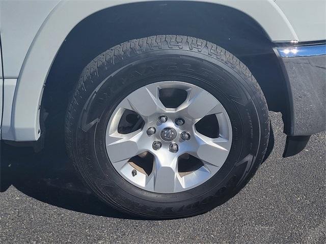 used 2025 Ram 1500 car, priced at $49,747