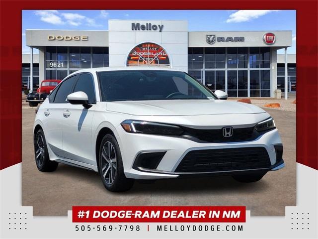 used 2024 Honda Civic car, priced at $25,953