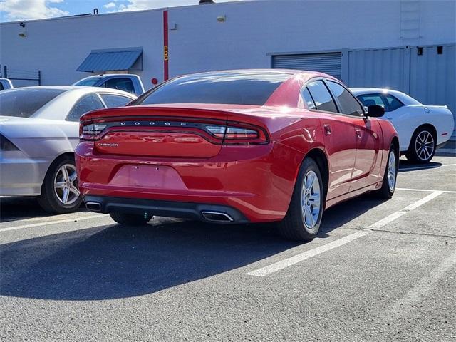 used 2016 Dodge Charger car