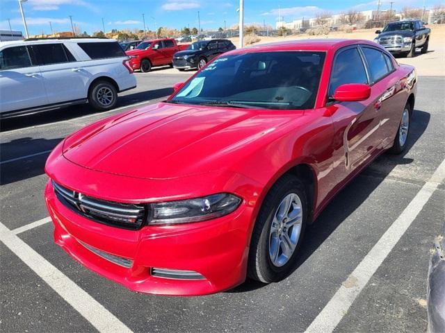 used 2016 Dodge Charger car