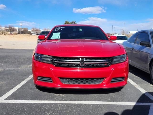 used 2016 Dodge Charger car