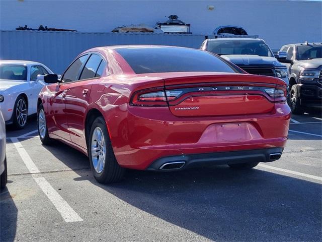 used 2016 Dodge Charger car