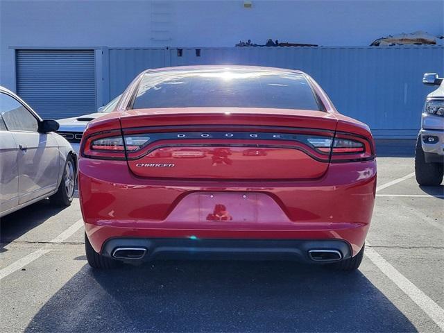 used 2016 Dodge Charger car