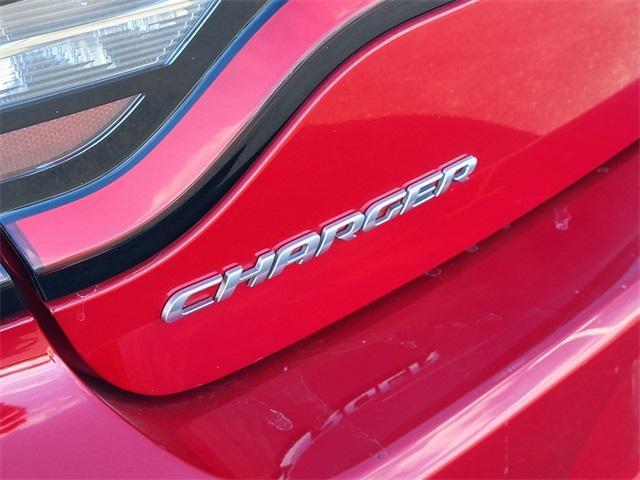 used 2016 Dodge Charger car