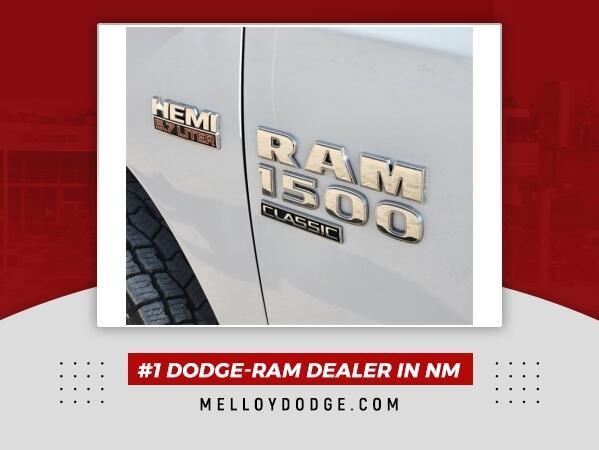 used 2021 Ram 1500 Classic car, priced at $25,593