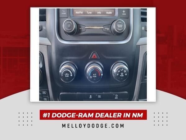 used 2021 Ram 1500 Classic car, priced at $25,593