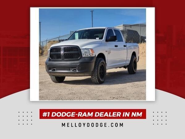 used 2021 Ram 1500 Classic car, priced at $25,593