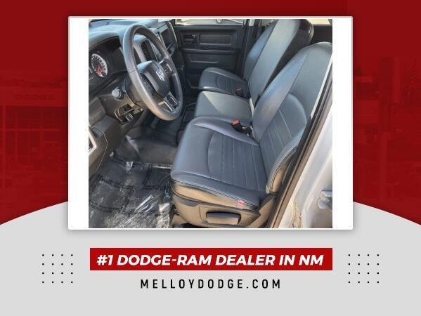 used 2021 Ram 1500 Classic car, priced at $25,593