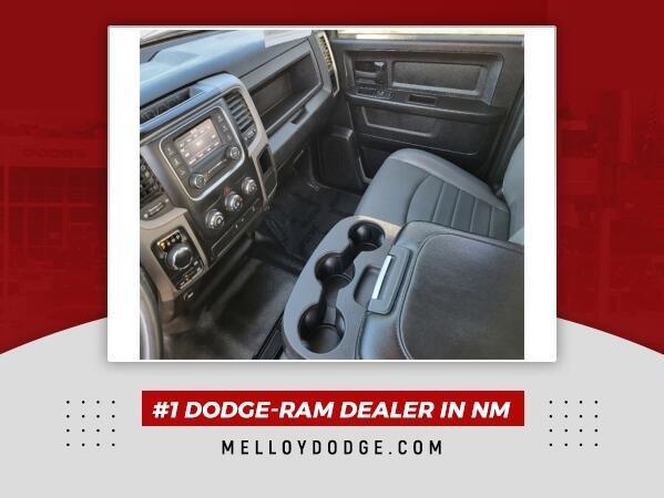 used 2021 Ram 1500 Classic car, priced at $25,593