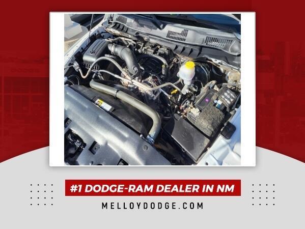 used 2021 Ram 1500 Classic car, priced at $25,593