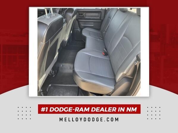 used 2021 Ram 1500 Classic car, priced at $25,593