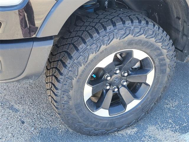 used 2022 Ram 1500 car, priced at $47,940